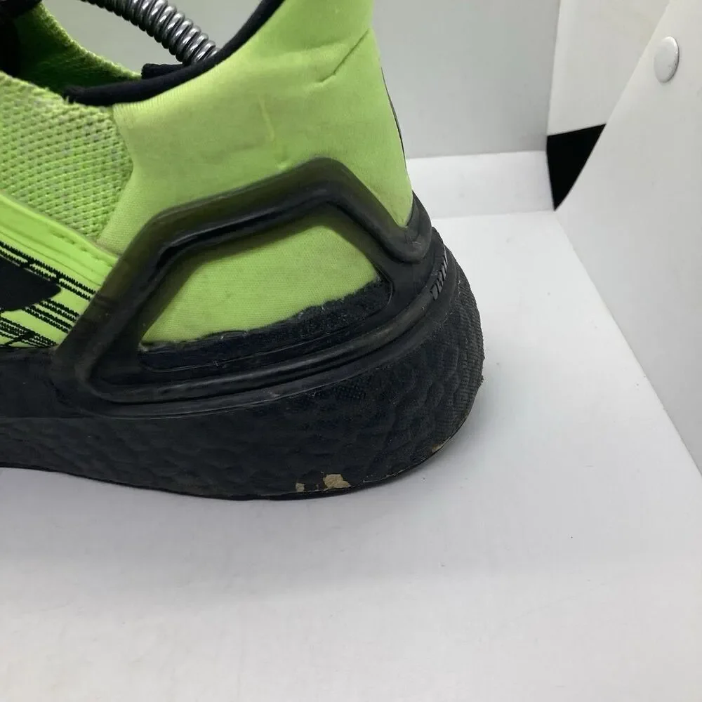 Adidas Men's Green Trainers
